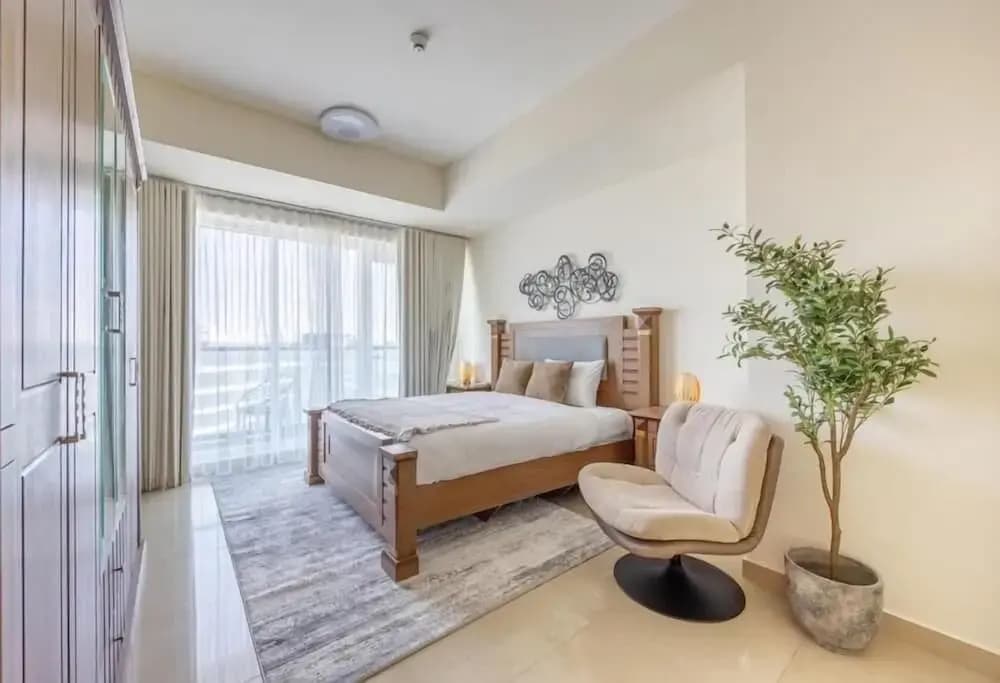 Unit 805 - Jamam Residences - Абу-Даби
