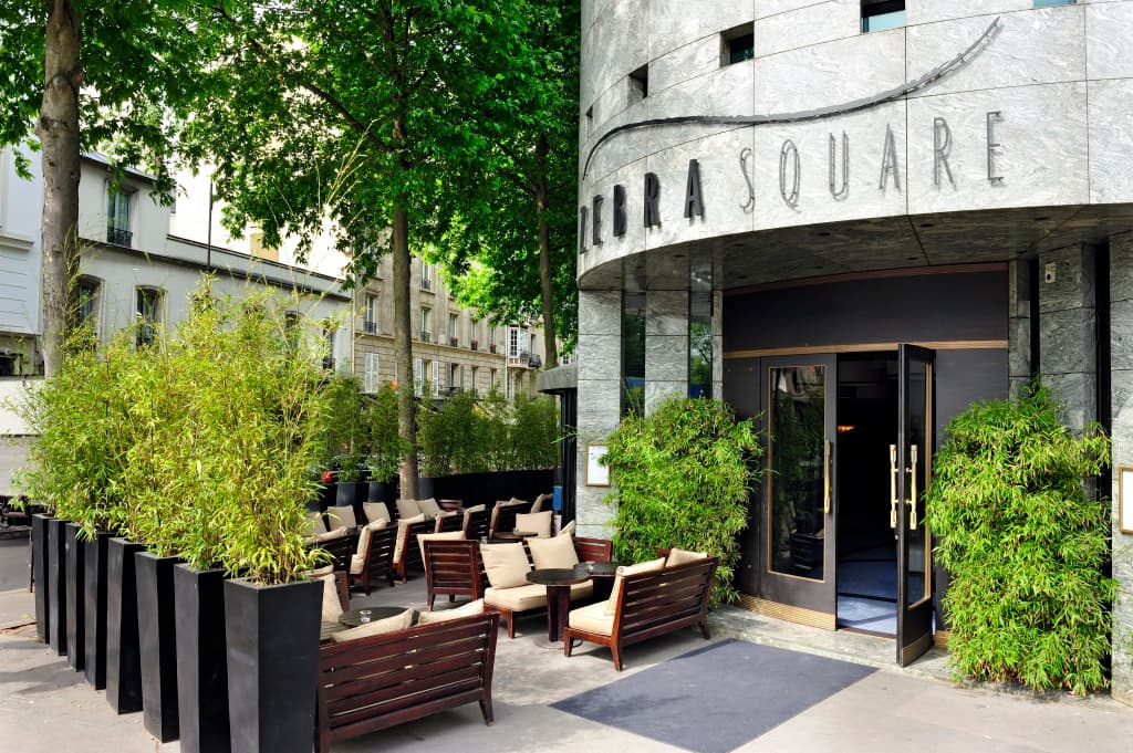 Hotel Square - Париж