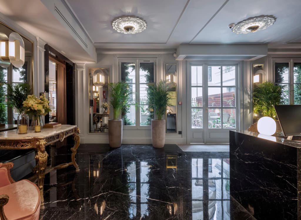 Maison Colbert, member of Meliá Collection  Notre-Dame - Париж