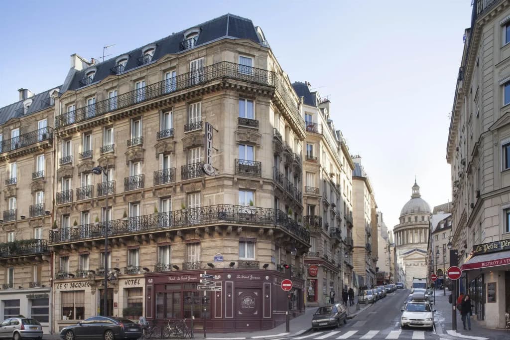 Hôtel & Spa Saint Jacques - Париж