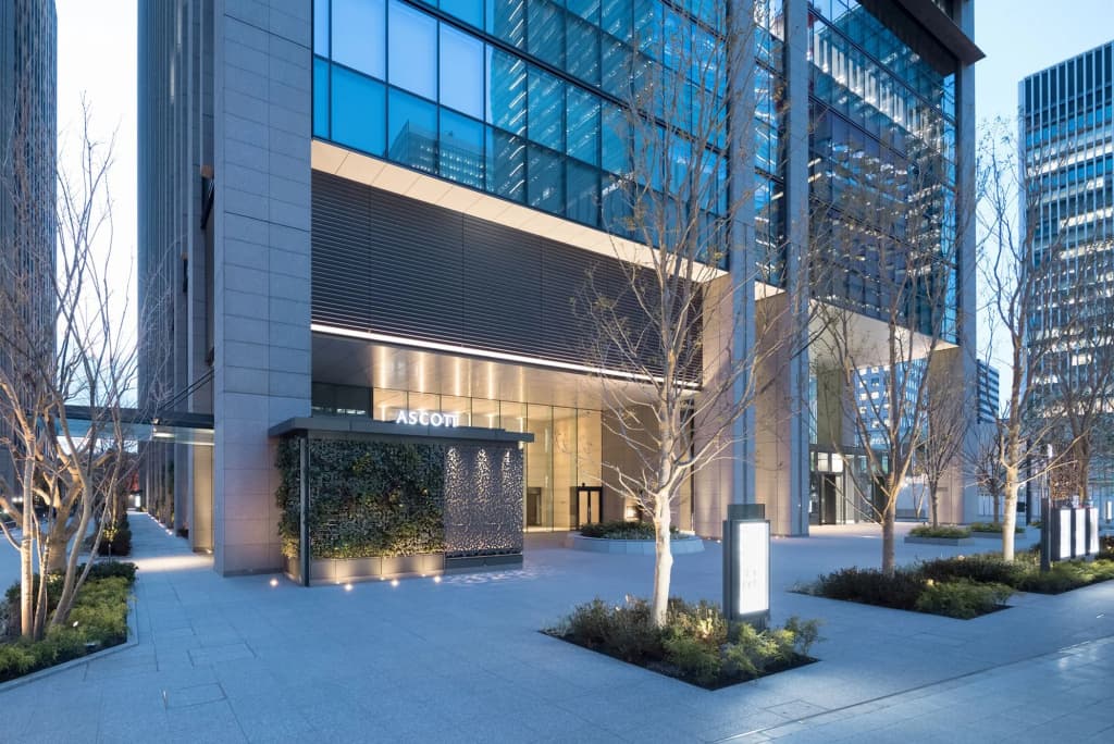 Ascott Marunouchi Tokyo - Токио
