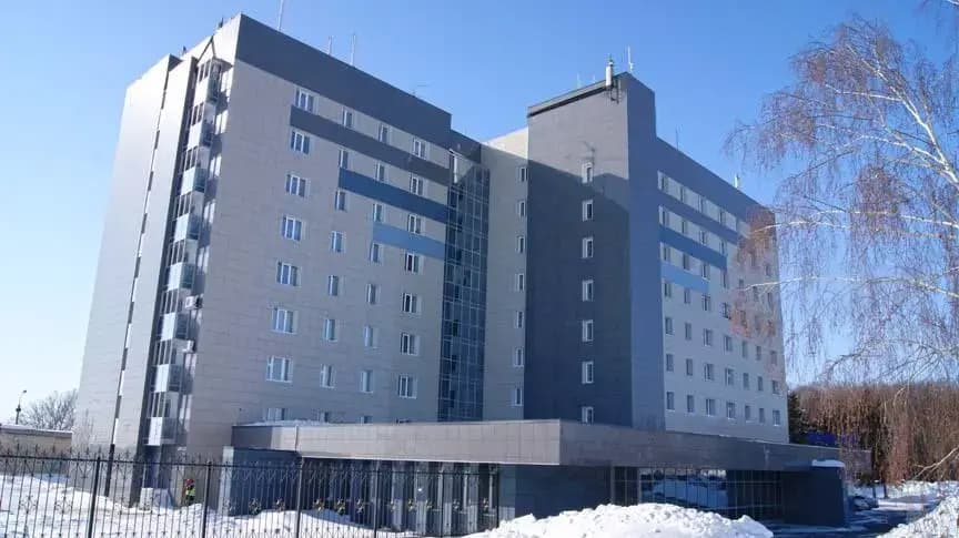 Полет - Казань