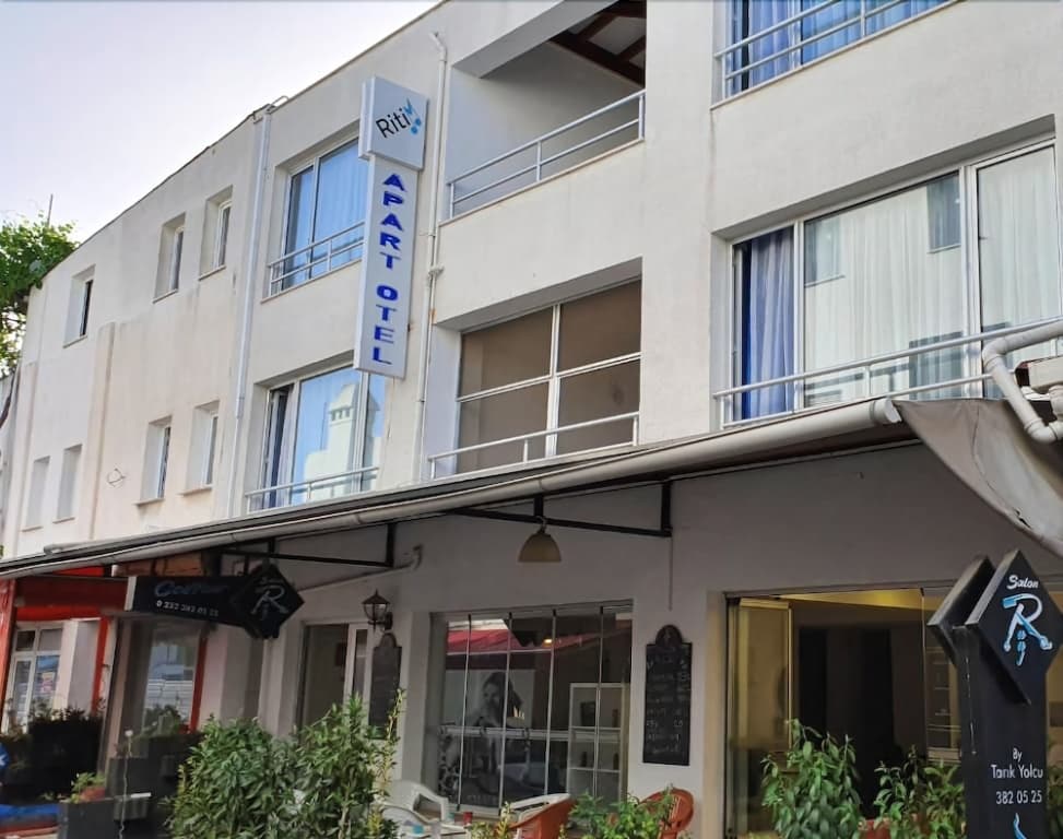 Marin Beach Apart - Тургутрейс