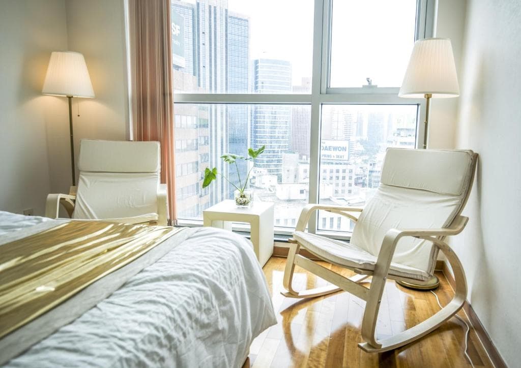 Superior Cozy Home J - Сеул