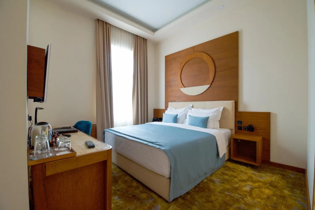 Hotel City Savoy - Белград