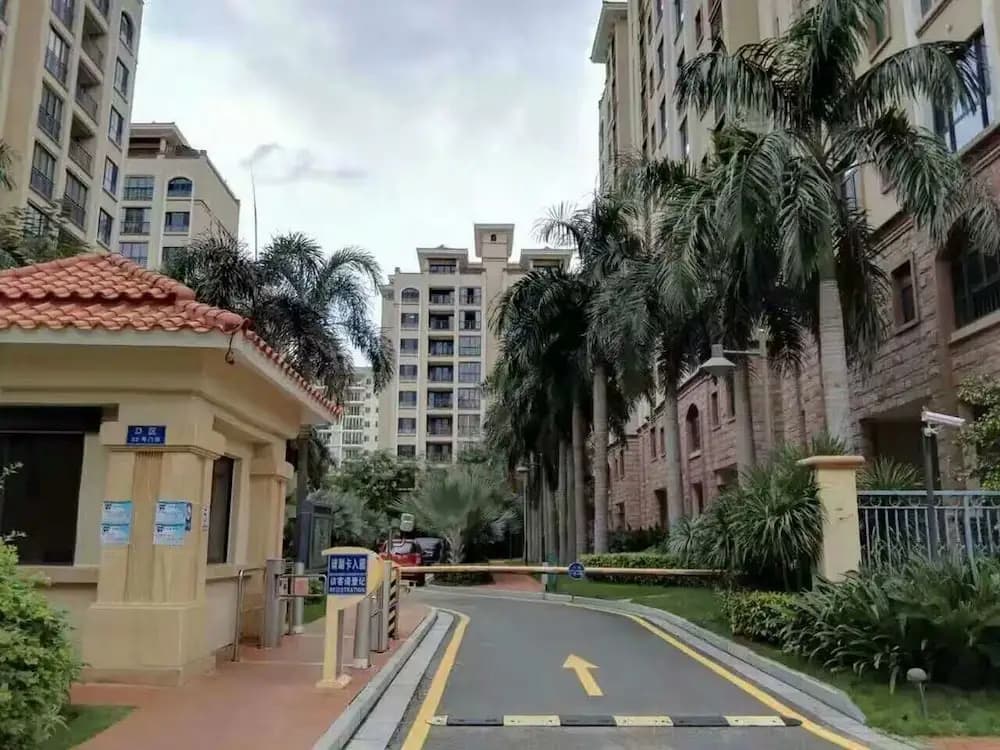 Ban Dao seaview apartments - Санья
