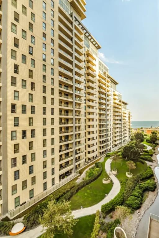 Port Baku Residance 710 A - Баку