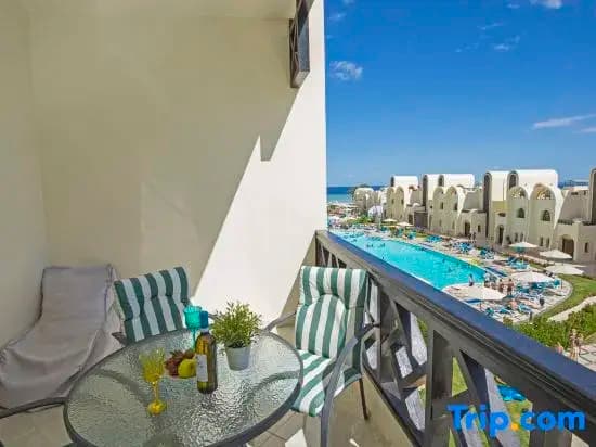 Buki-Gravity-Homes,Ap No2, amazing seaview apartment in 5 star hotel Gravity Sahl Hasheesh - Хургада