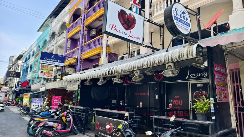 S-One Hotel Pattaya - Паттайя