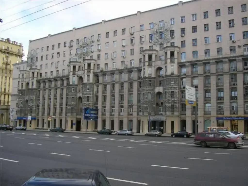 МосАпарт - Москва