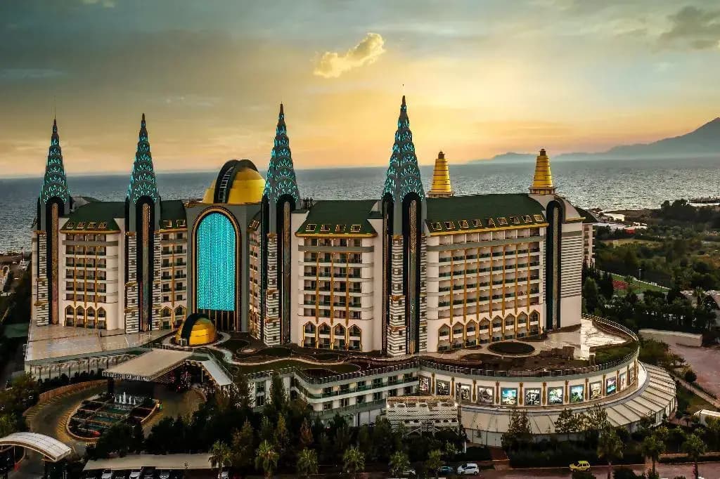 Delphin Imperial - Анталья