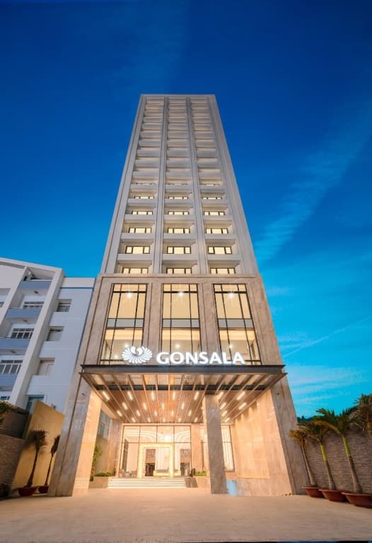 Gonsala Hotel Nha Trang - Нячанг