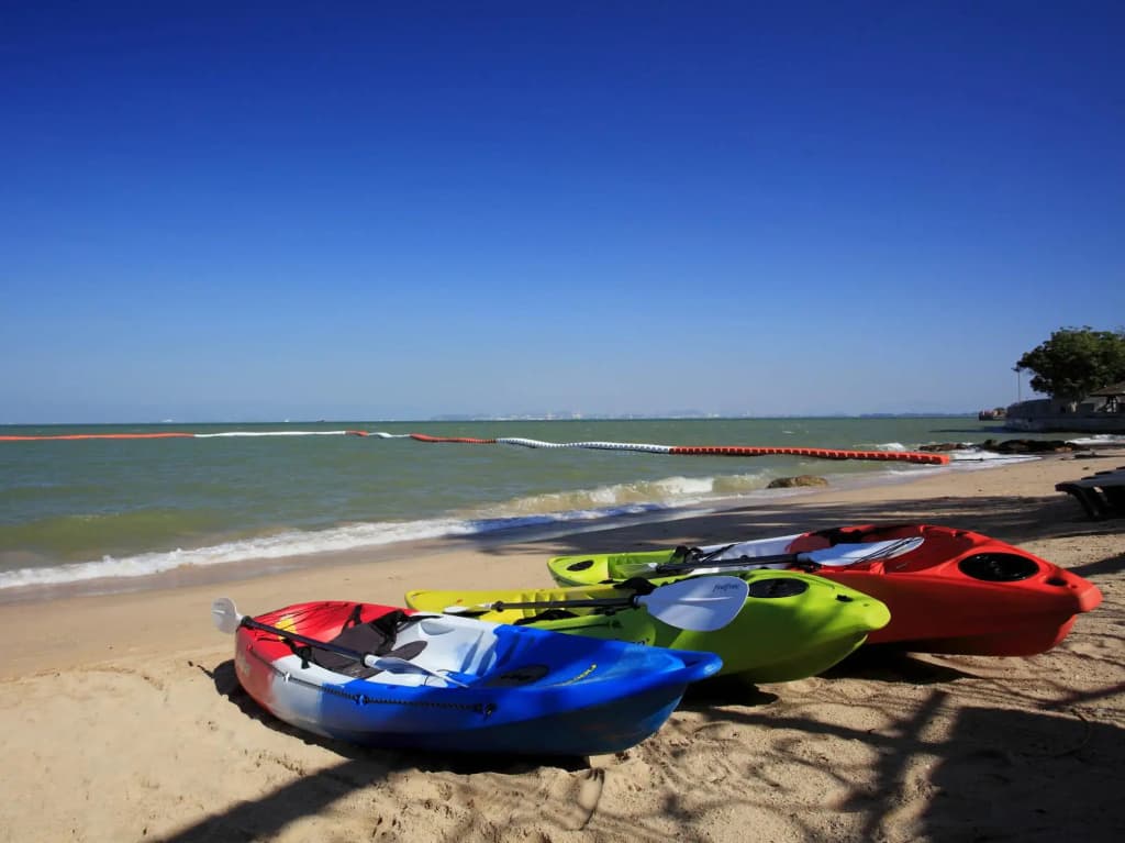 MD Resort Pattaya - Паттайя