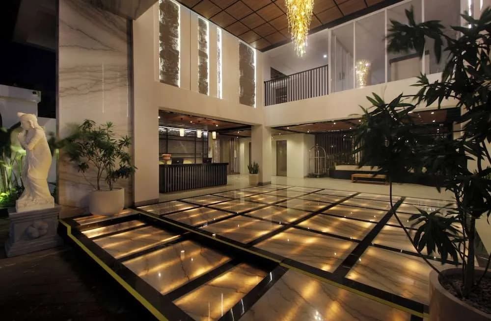 Nadi Hotel Legian - Кута