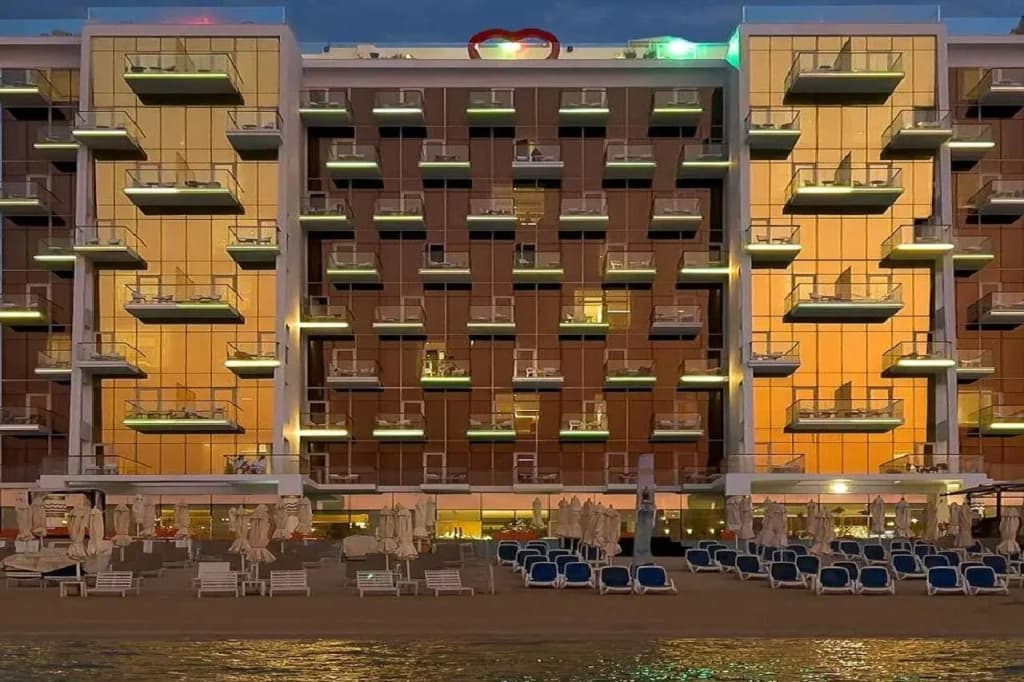 Royal Central Hotel & Resort — the Palm - Дубай