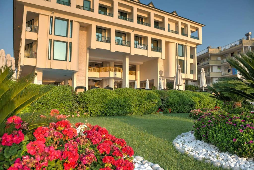 Hotel Golden Lotus - All Inclusive - Кемер