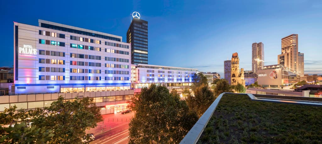 Hotel Palace Berlin - Берлин