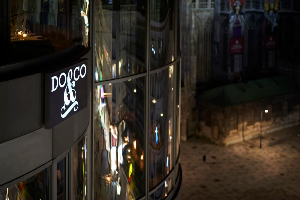 DO & CO Hotel Vienna - Вена