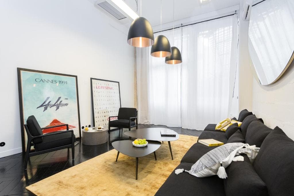 Loft Greneta - Париж