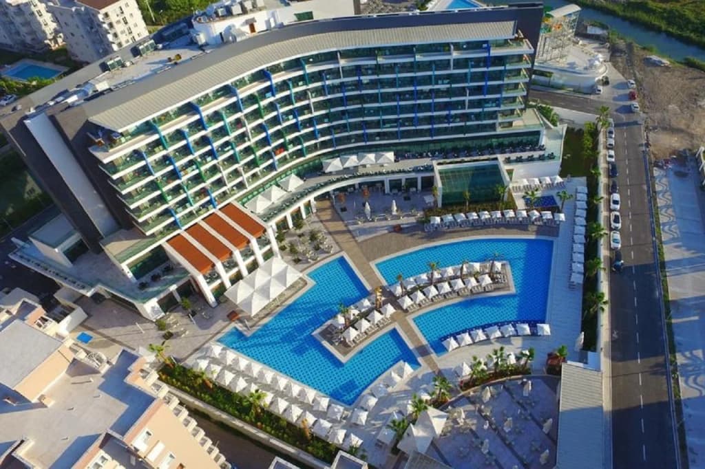 Wind of Lara Hotel and SPA - Анталья