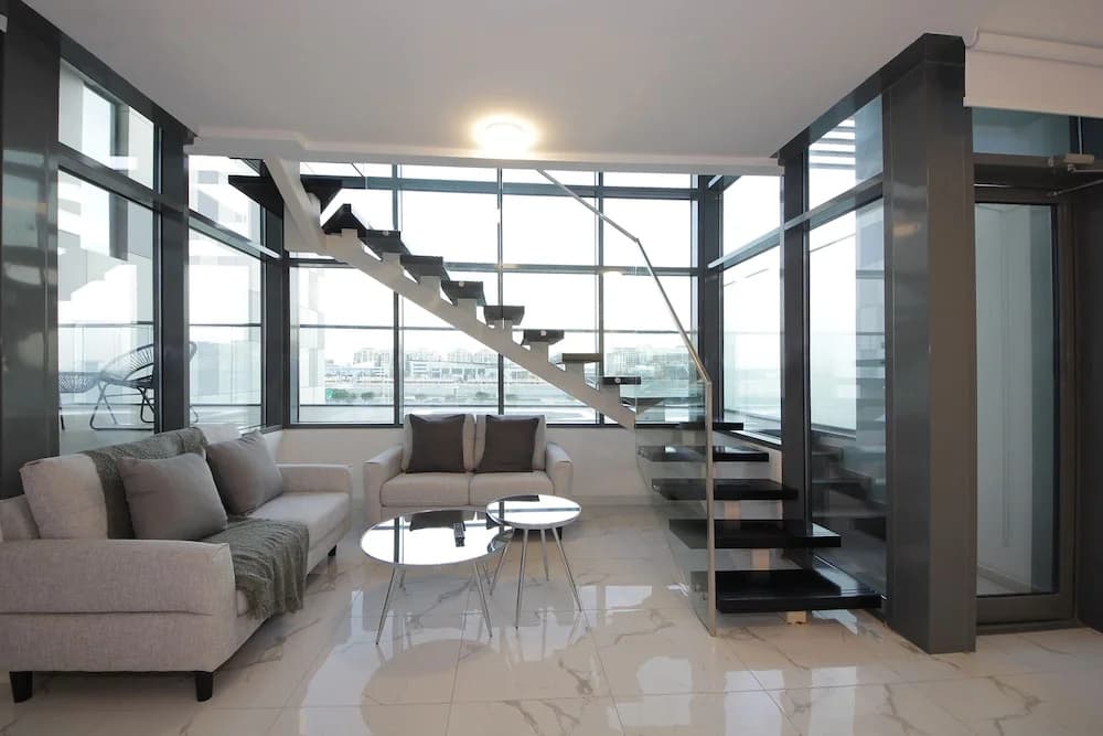 Luxury duplex in Raha lofts - Абу-Даби