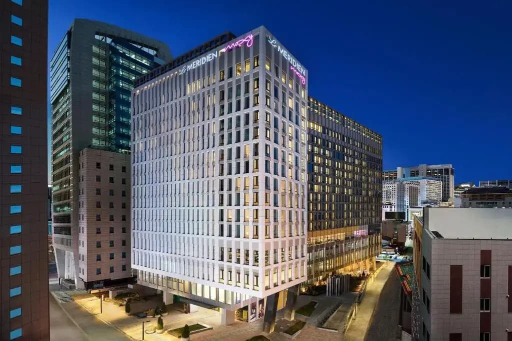 Le Méridien Seoul, Myeongdong - Сеул