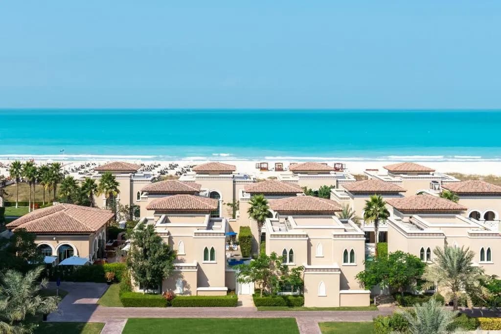 Курорт Club Privé by Rixos Saadiyat Island - Абу-Даби