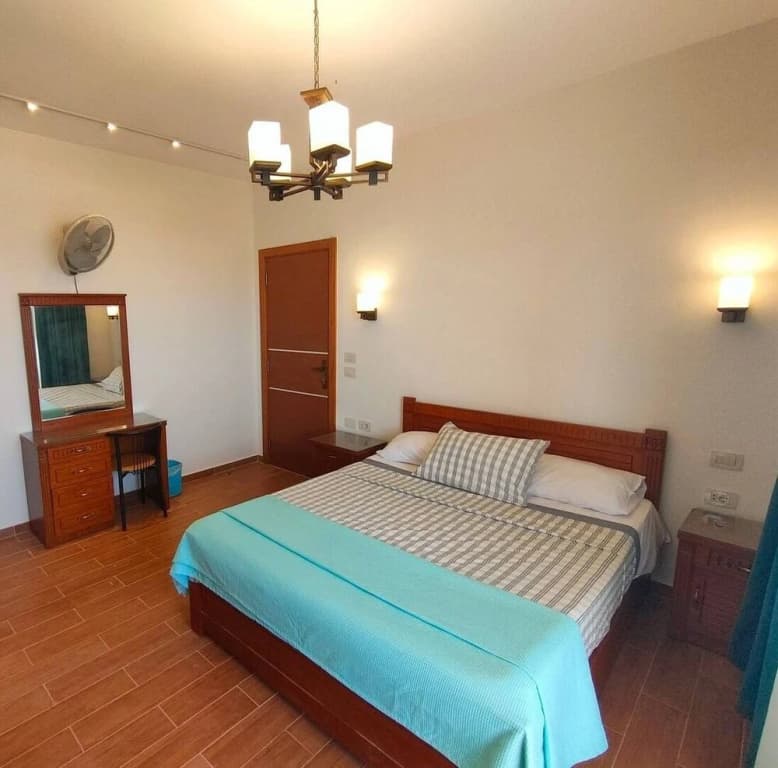 luxury half villa sea view team - Эль-Гуна