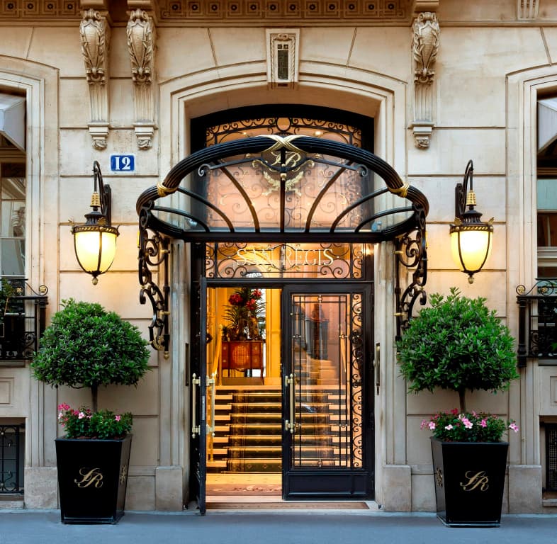 Hôtel San Régis - Париж