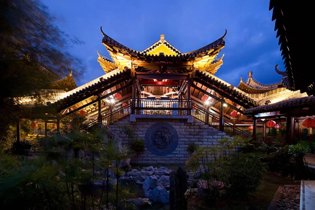 Huayu Resort & Spa Yalong Bay Sanya - Санья