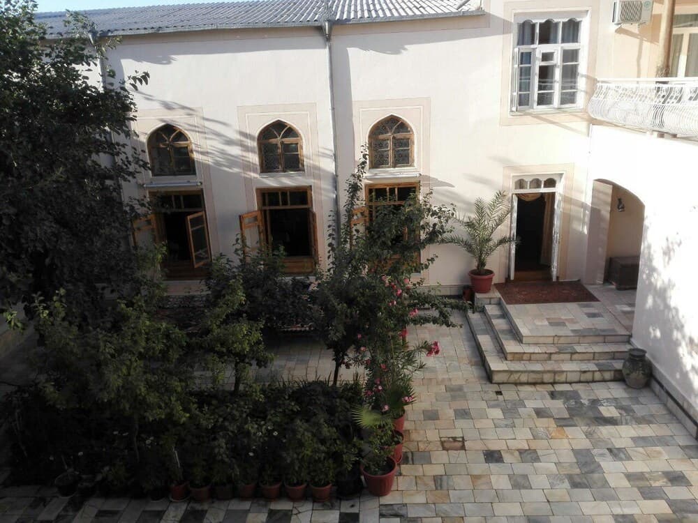 Hotel Mosque baland - Бухара