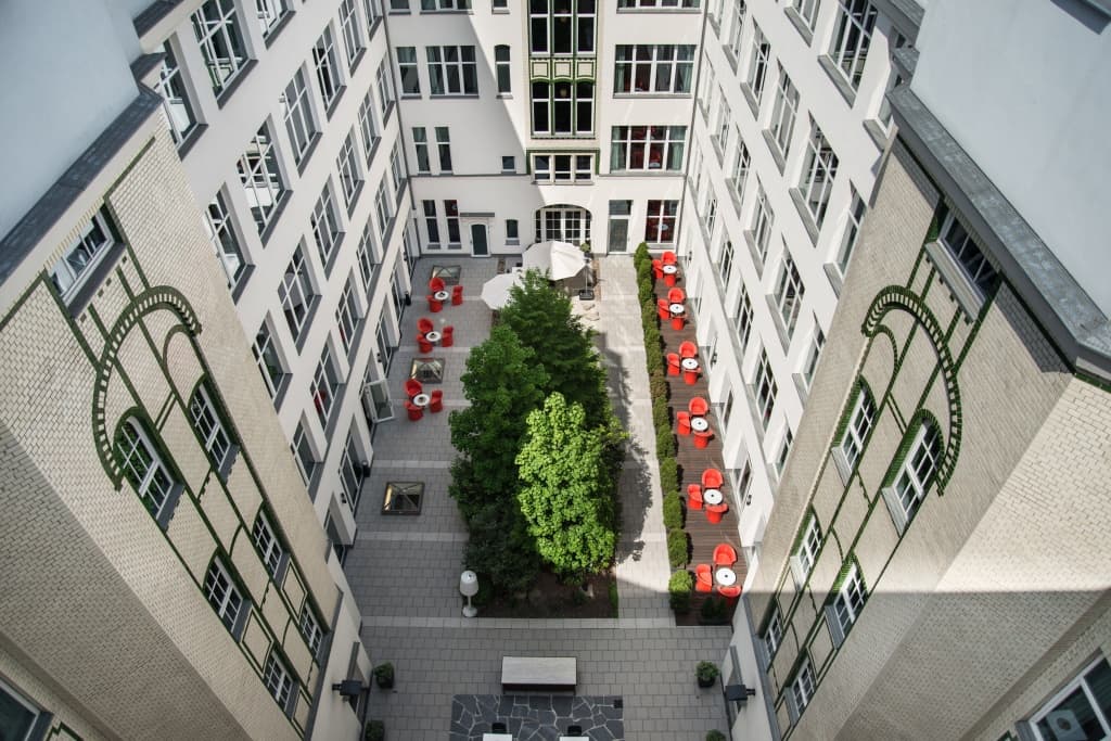 Adina Apartment Hotel Berlin CheckPoint Charlie - Берлин