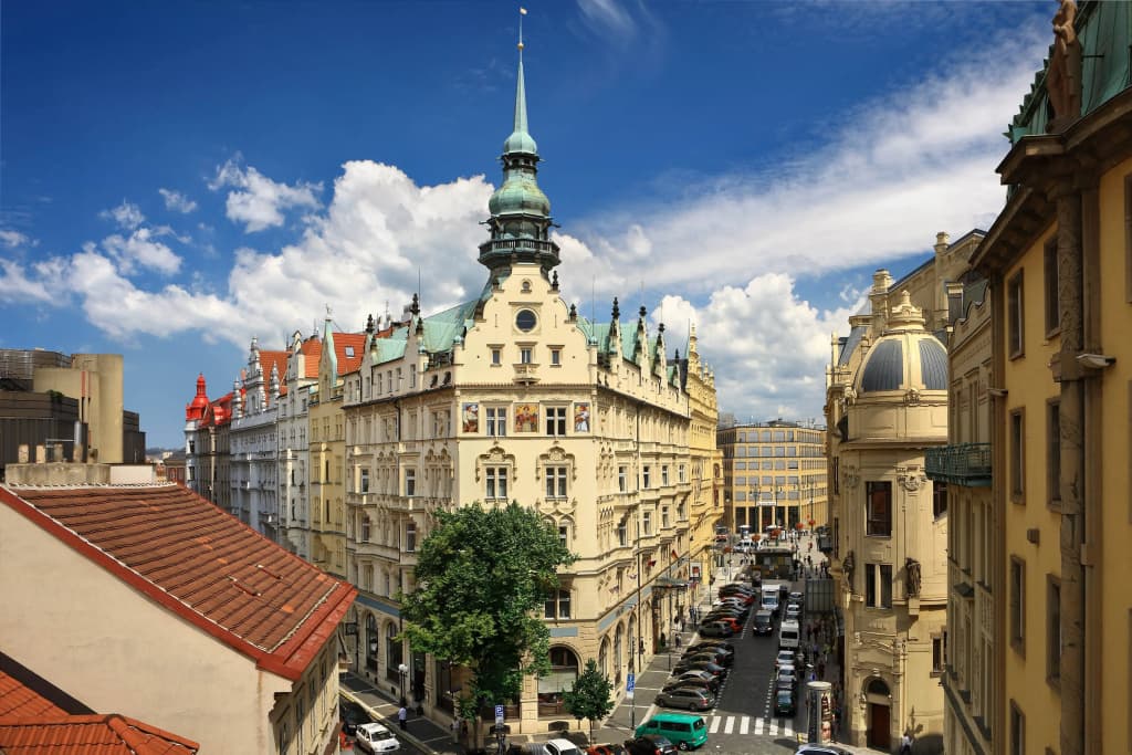 Hotel Paris Prague - Прага