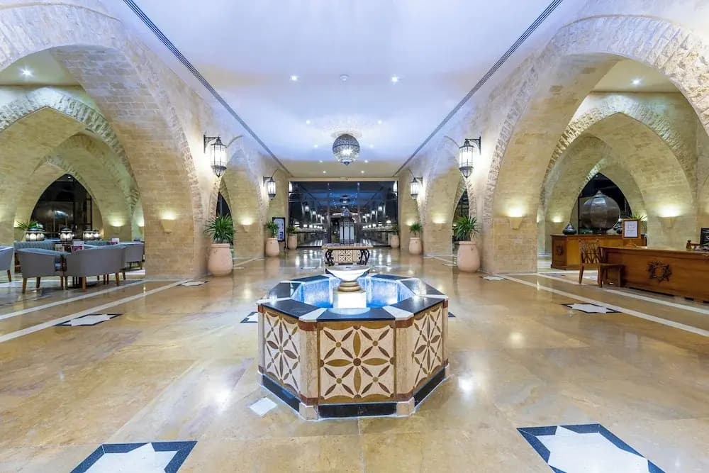 Grand Waterworld Makadi Hotel - Хургада