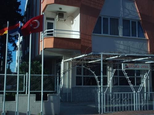 Duru Family Hotel - Анталья