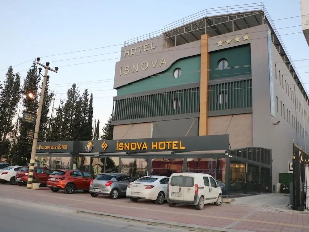 Isnova Hotel - Анталья