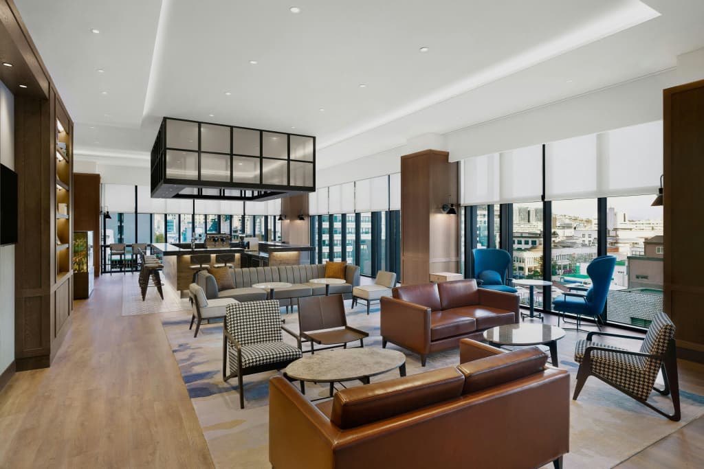 Four Points by Sheraton Josun, Seoul Myeongdong - Сеул