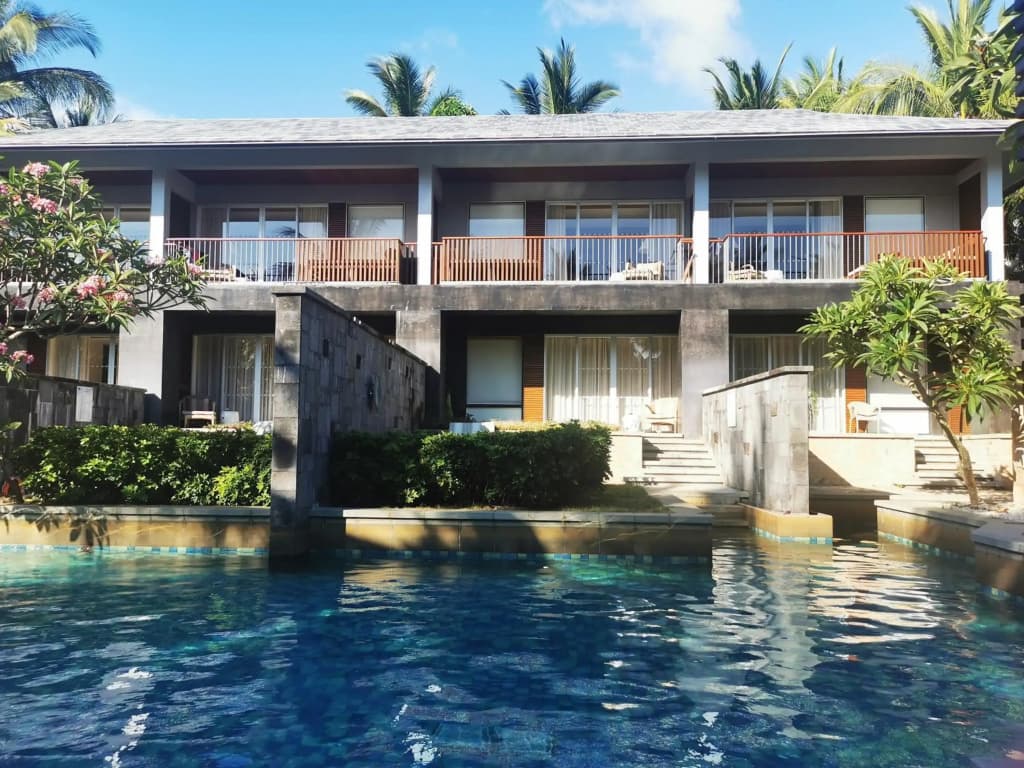 Mandarin Oriental, Sanya - Санья