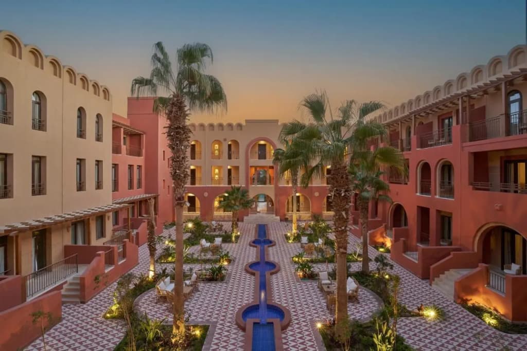 Three Corners Ocean View Hotel Prestige - Adults Only - Эль-Гуна