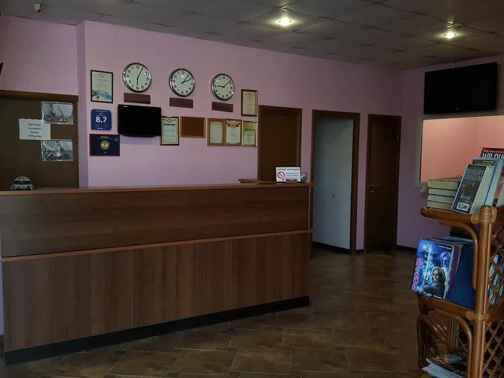 Лотос - Анапа