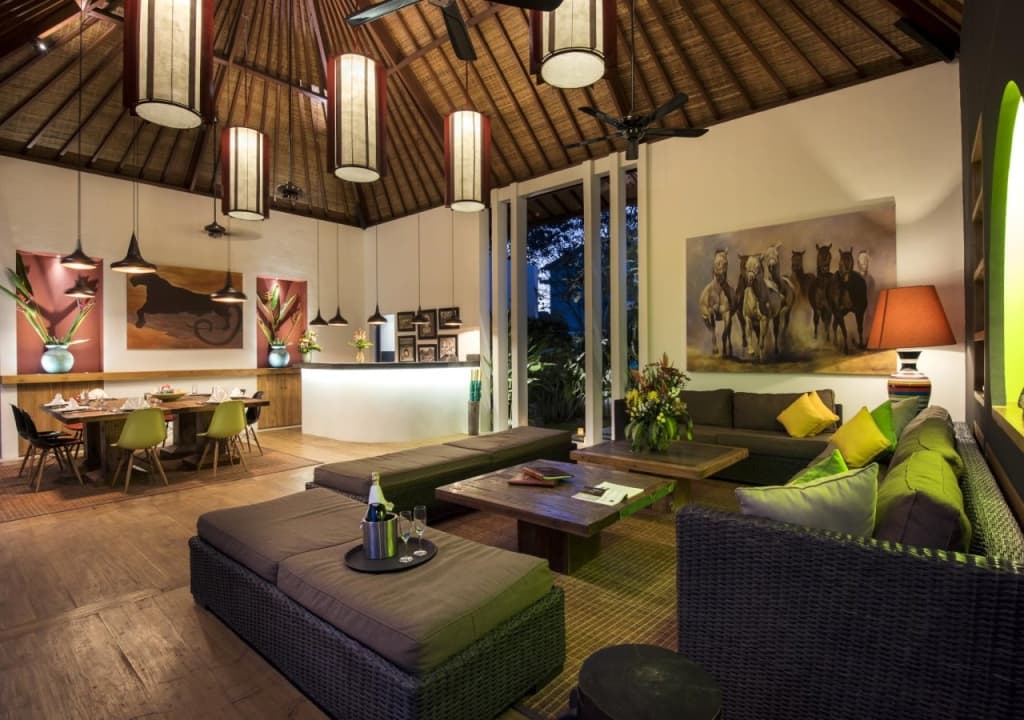 Villa Tangram - Кута
