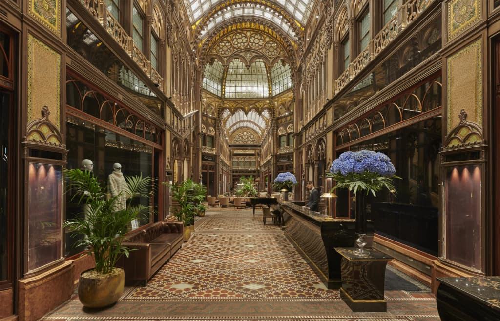 Párisi Udvar Hotel Budapest, part of Hyatt - Будапешт
