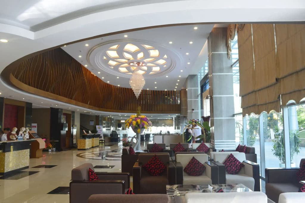 Galina Hotel & Spa - Нячанг