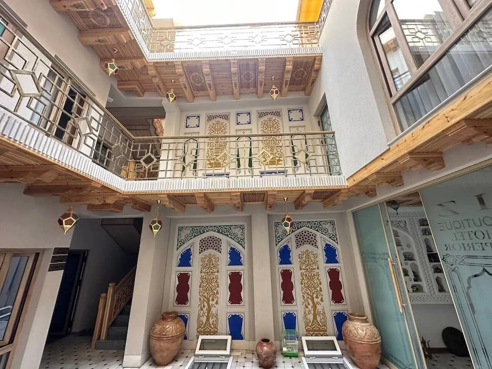 Rizo Boutique Superior Hotel - Бухара