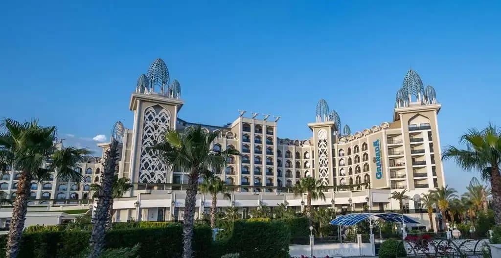 Granada Luxury Belek - Белек