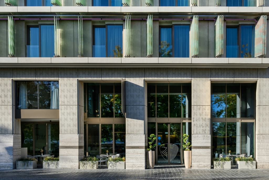 Lanchid 19 Design Hotel - Будапешт