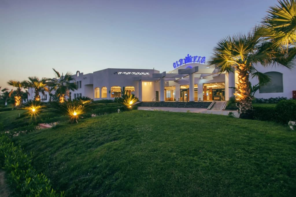 Old Vic Sharm Resort - Шарм-эш-Шейх (Шарм-эль-Шейх)