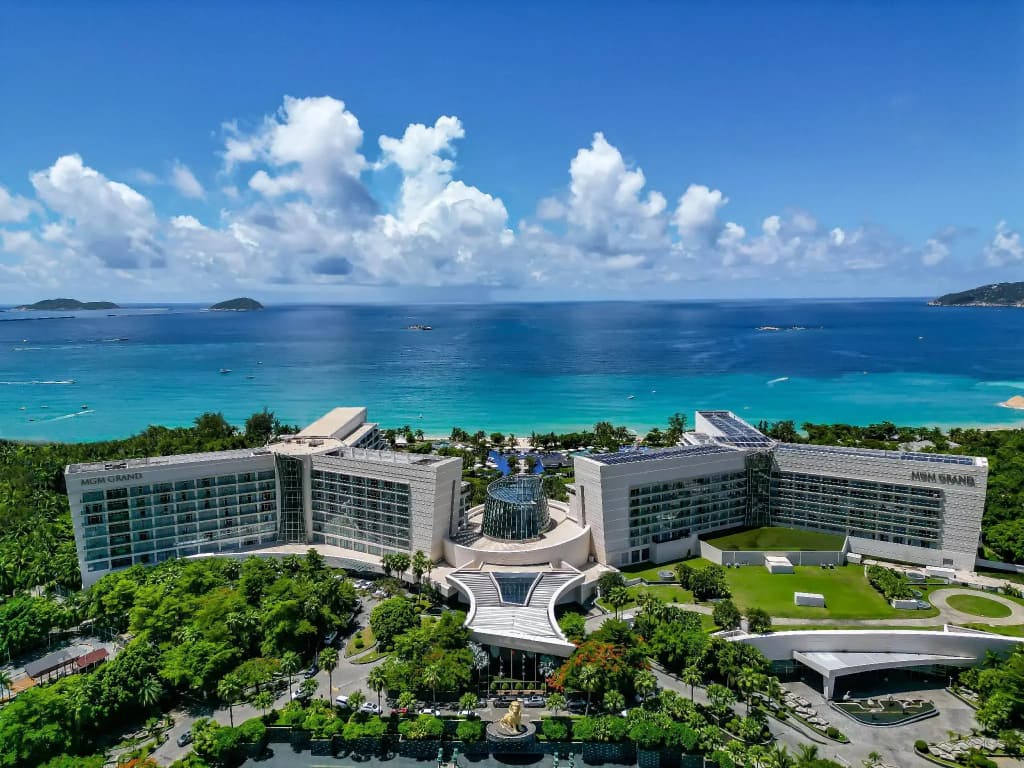 MGM Grand Sanya - Санья