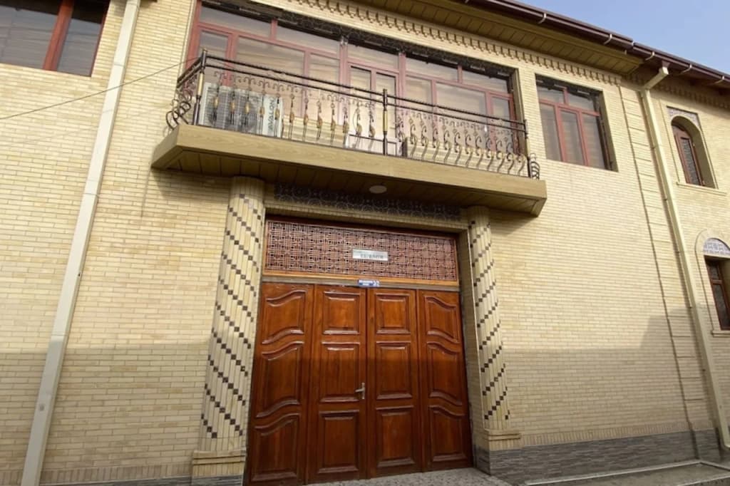 Hotel El Emir - Самарканд