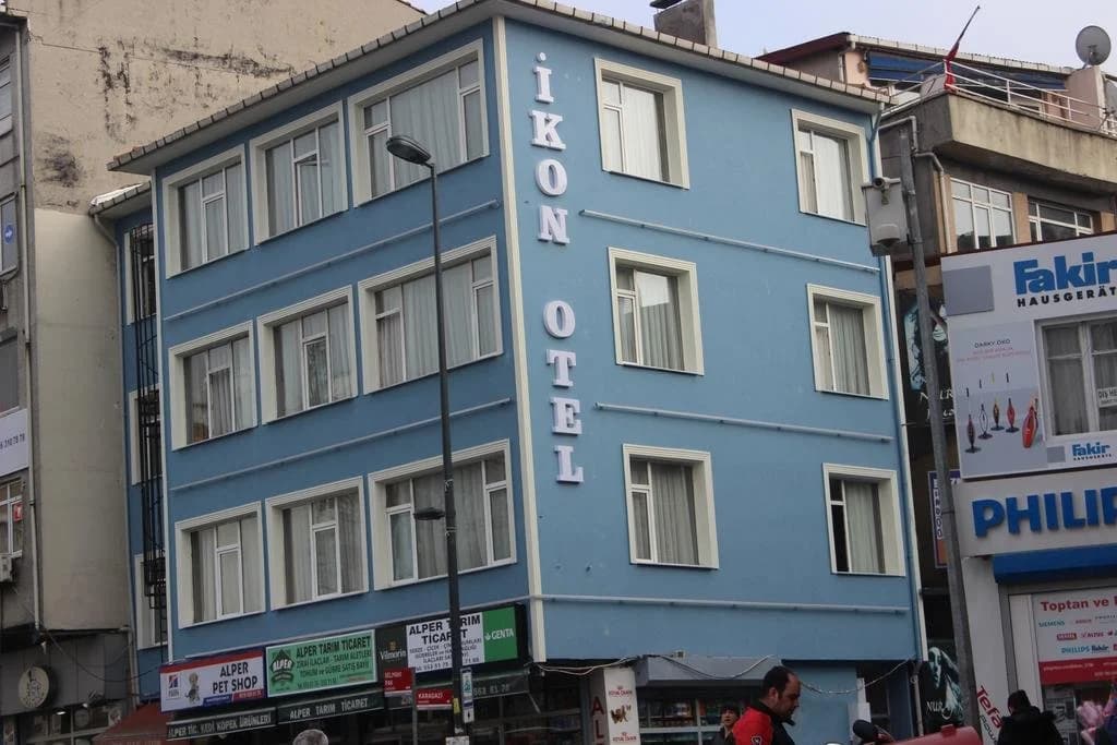 Ikon Otel - Стамбул